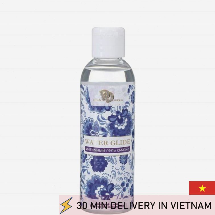 Jagaga Water Glide Lubricant Smooth 100ml 