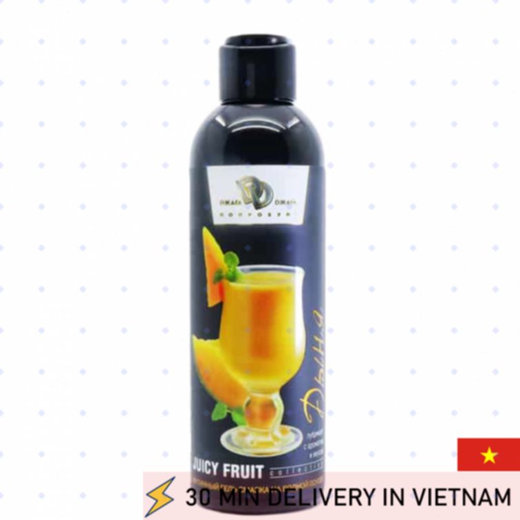 Melon Intimate Gel 200ml Sweet Sensual Moist Boost 
