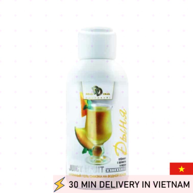 Fruit flavor lube sweet smooth sensation 