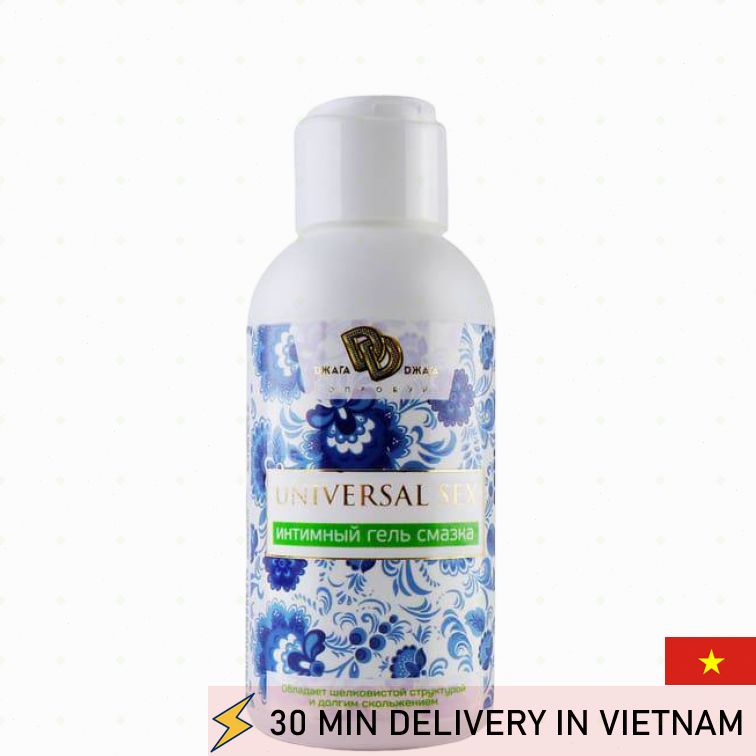 Water Based Lubricant 100ml Smooth Long Lasting 