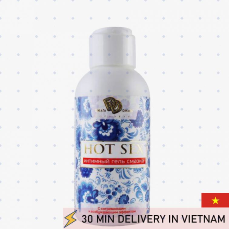 Hot Sex Lube Warming Gel Intense Passion Boost 