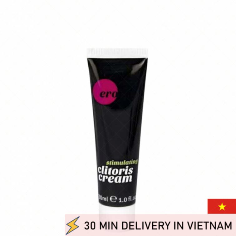 Clitoral arousal cream hot sensitivity boost intense 