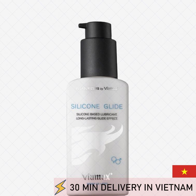 Silicone Lube Long Lasting Ultra Smooth 