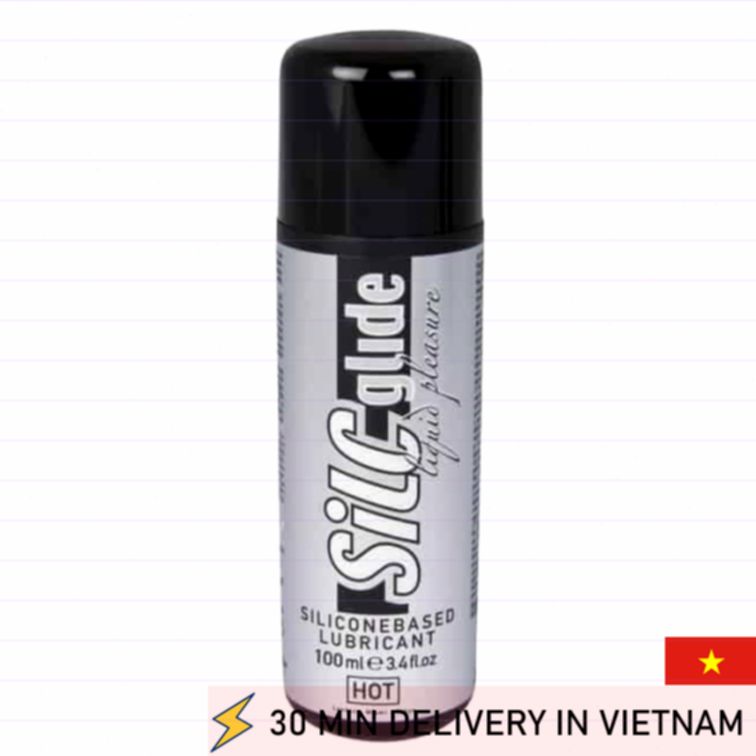 Silicone Lube 100ml Long Lasting Smooth Glide 