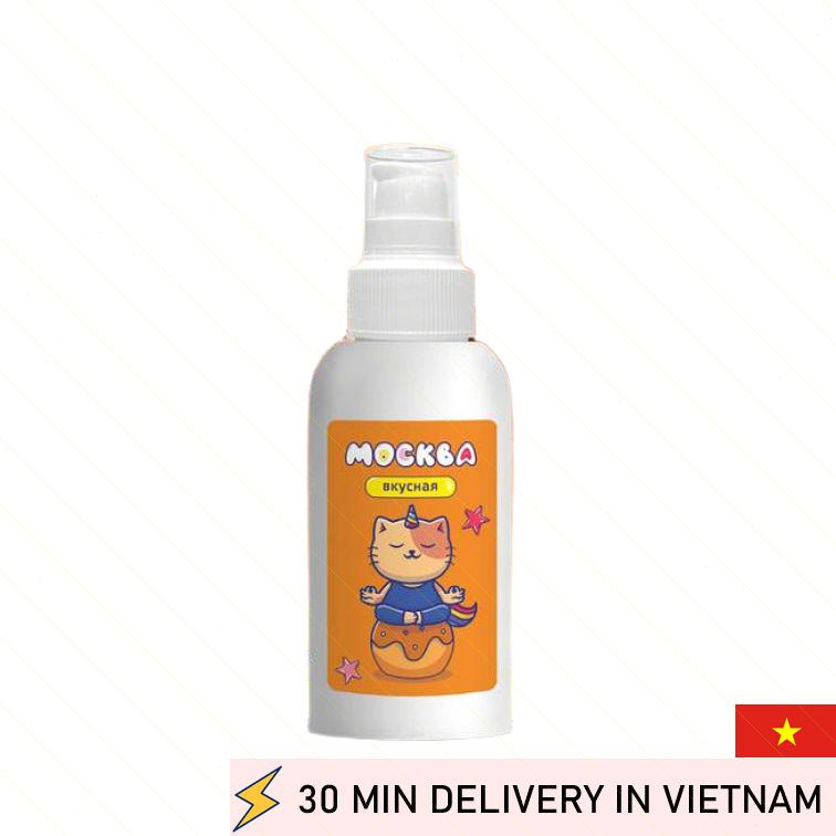 Flavored Oral Lubricant Sweet Caramel Smooth Taste 