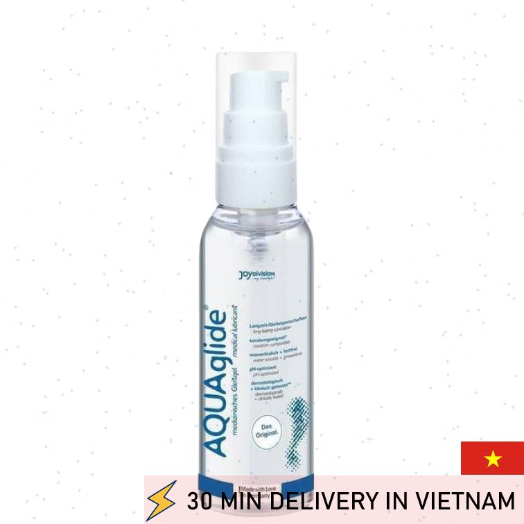 Joy Division Aquaglide Water Based Lube 75ml 