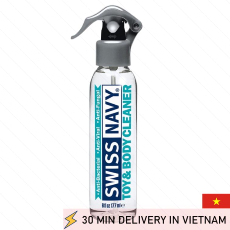 Toy Cleaner Spray Safe Hygiene 177ml Wash 