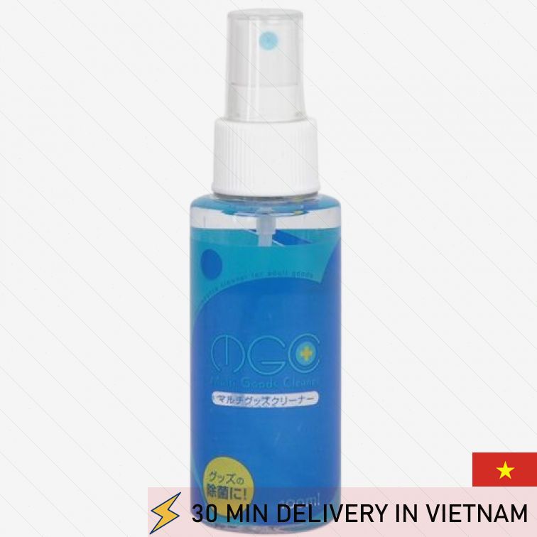 Toy Cleaner Spray Quick Sanitizing 100ml 