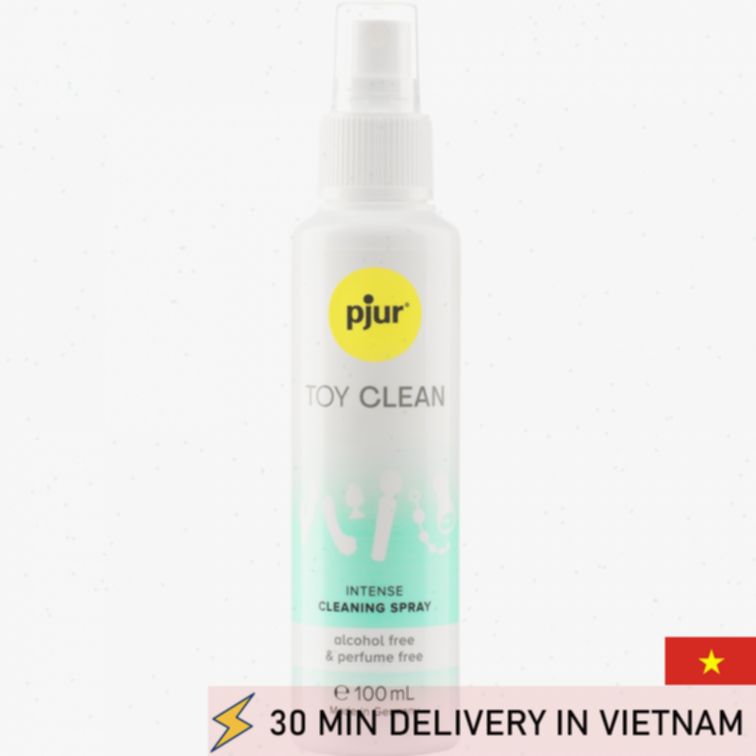 Toy Cleaner Spray 100ml Safe Quick Hygiene Care 