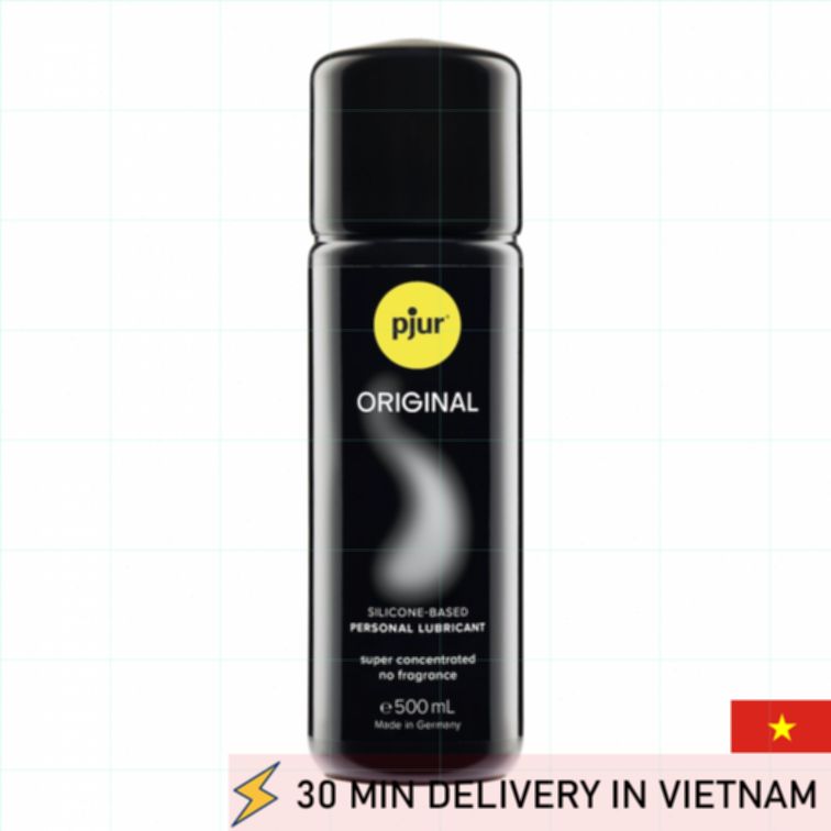 Silicone Lubricant 500ml Ultra Smooth Long Lasting 