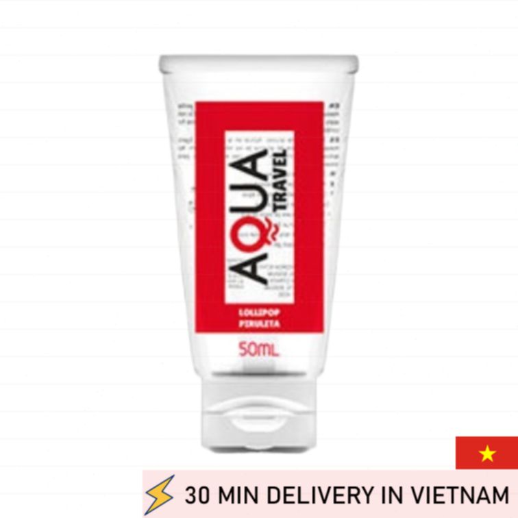 Water Based Lube Candy Flavor Smooth Sweet Glide 