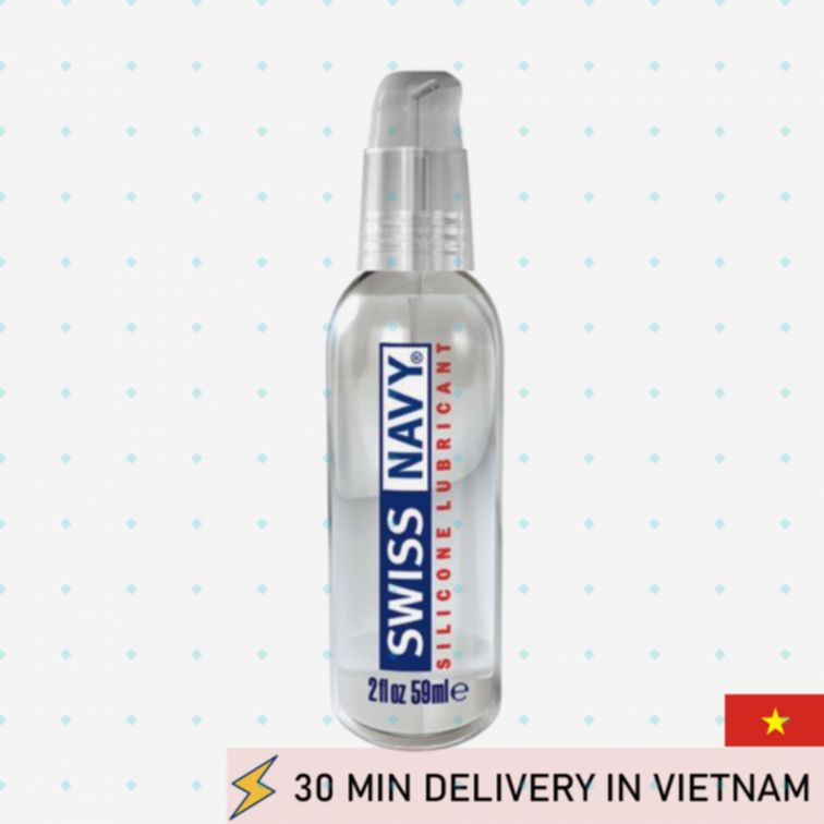 Silicone Lubricant 59ml Long Lasting Smooth 