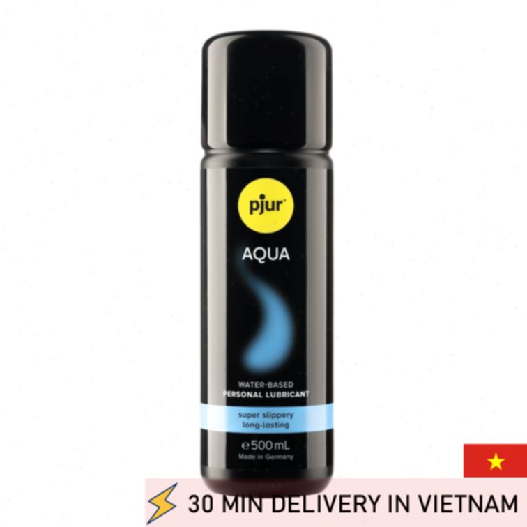 Water Based Lubricant Large Size Smooth Glide 