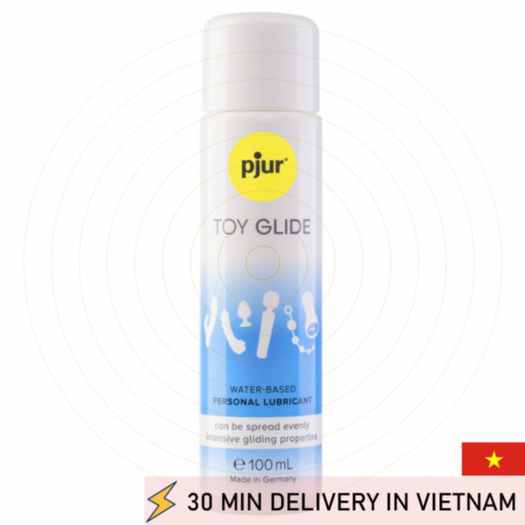 Water Based Toy Lube 100ml Smooth Safe Formula 