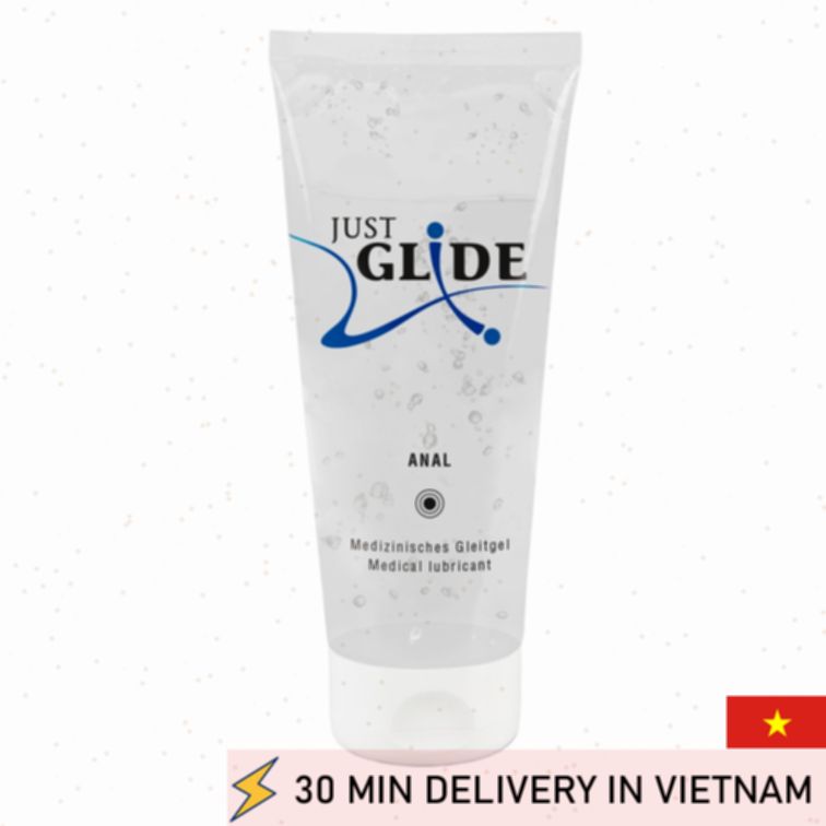 Medical Anal Lubricant 200ml Smooth Long Lasting 