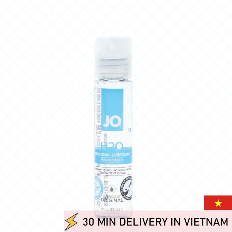 Water Based Lube 30ml Smooth Long Lasting Comfort 