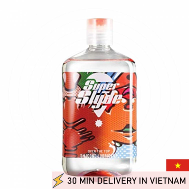 Silicone Lube 400ml Ultra Smooth Long Lasting 