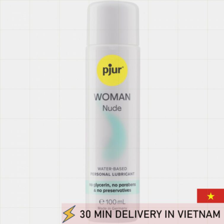 Water Based Lube Gentle Comfort Smooth Glide 