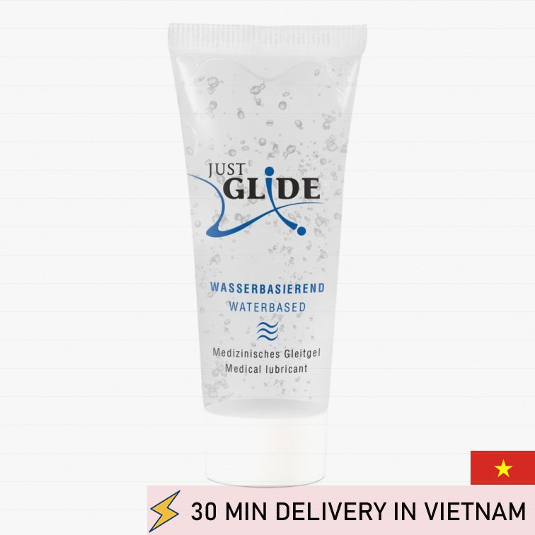 Medical Water Lube 20ml Smooth Gentle Care 