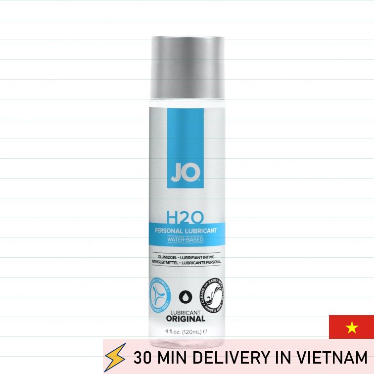 Water Based Lube silky feel non sticky comfort 