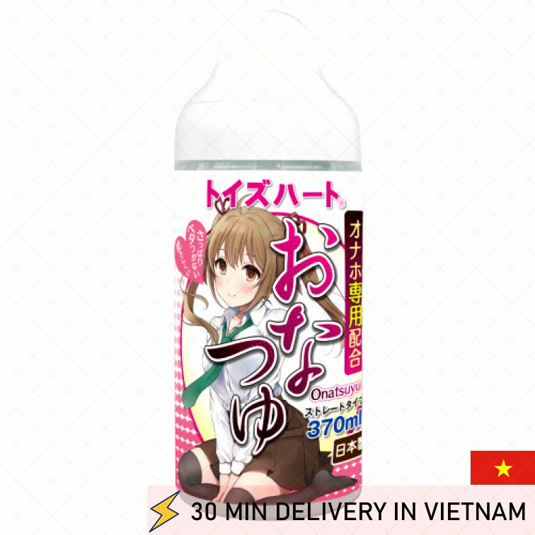 Premium Lube 370ml Japan Smooth Long Lasting 