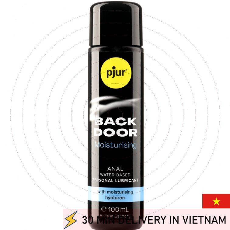 Anal Comfort Lube Hyaluronic Long Lasting Smooth 