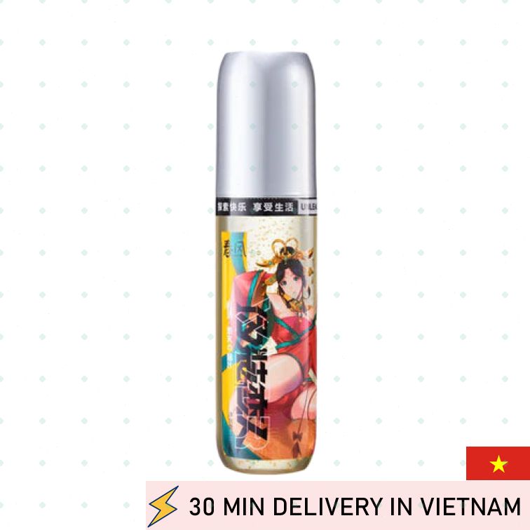 Pellet Lubricant Smooth Warm Sensation Intense Glide 