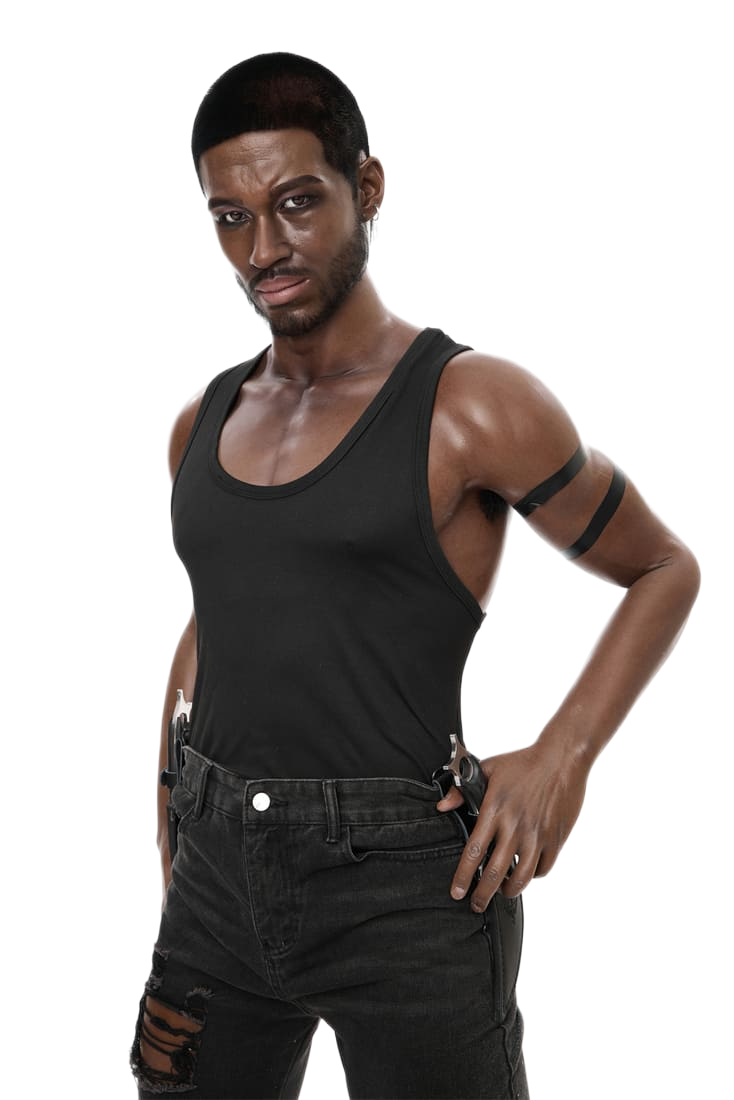  Địa chỉ bán Leon Doll Nam Cơ Bắp Silicone 176cm Siêu Mềm Thật  loại tốt 