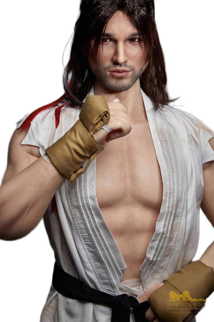  Bán Kevin Doll 176cm Cơ Bắp Siêu Mềm Siêu Thực  chính hãng 