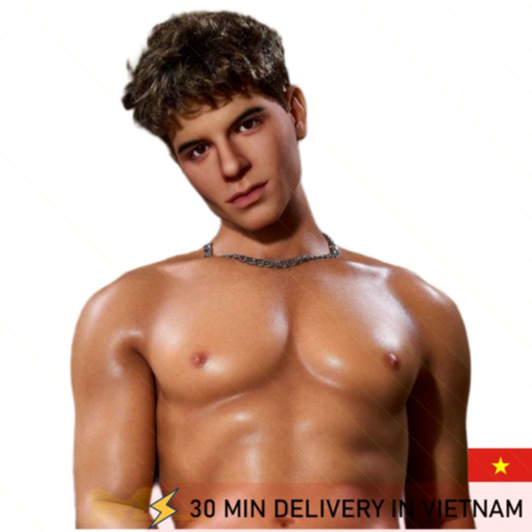 Realistic male love doll 175cm soft silicone premium 