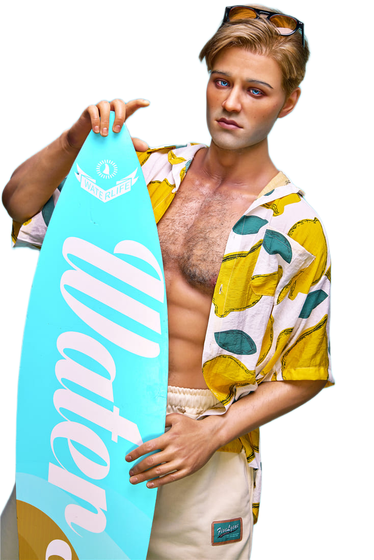  So sánh Doll Nam Paul 176cm Cơ Bắp Siêu Mềm Mịn  có tốt không? 