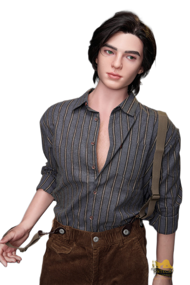  Review Lucas búp bê nam 170cm cơ bắp silicon siêu mềm  tốt nhất 