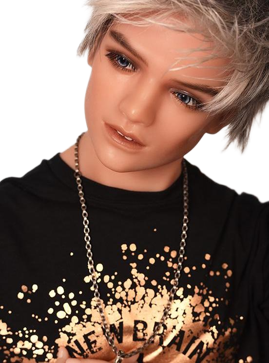  Bỏ sỉ Leo TPE Doll 170cm Cơ Bắp Hông Cong  hàng xách tay 