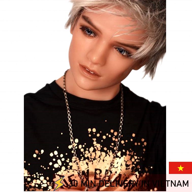 Male TPE Doll 170cm Muscular Body Real Feel Toy 