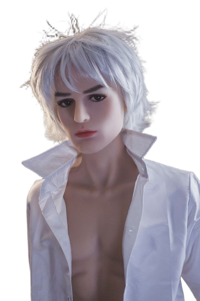 Cung cấp Kyle Wolf Trắng TPE 160cm Mỏng Cơ Thể Thao  có tốt không? 