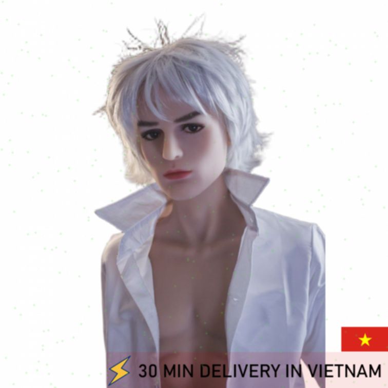 Kyle TPE Sex Doll 160cm Slim Athletic Real 