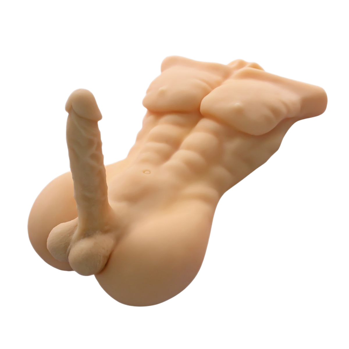  Mua Torso Doll Trắng 7kg Có Dương Vật 53cm  có tốt không? 