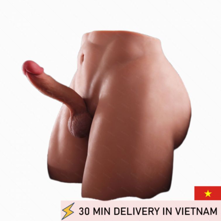 Male Torso Doll 16KG Realistic TPE Heavy Feel 