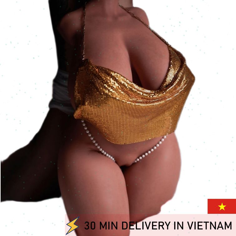 Realistic Silicone Torso K Cup Ultra Lifelike Body 