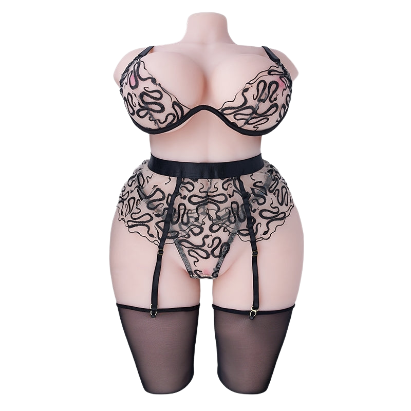  Đại lý Torso Tantaly Lola 29kg Ngực 32E BBW Siêu Thực  có tốt không? 