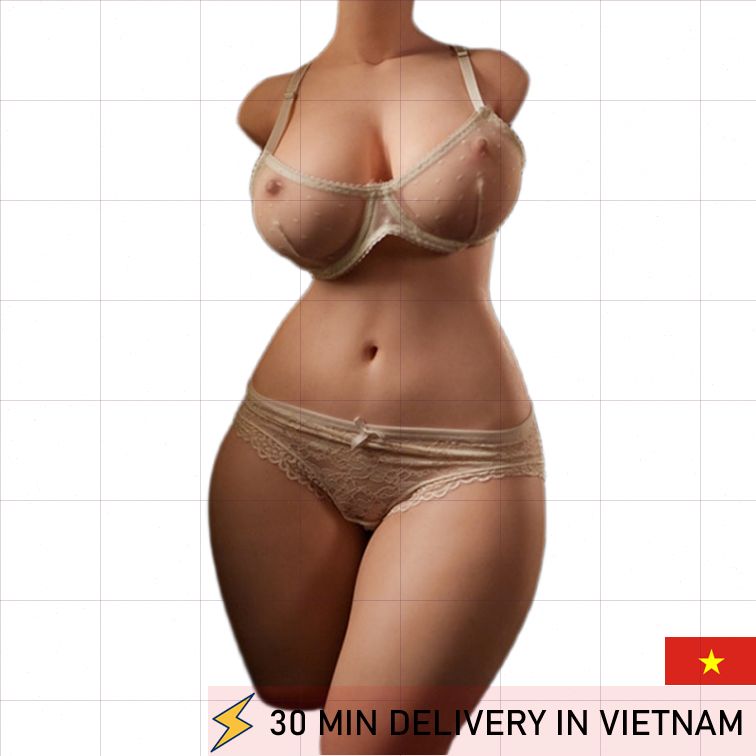 Silicone Torso E Cup Realistic Ultimate Fantasy 