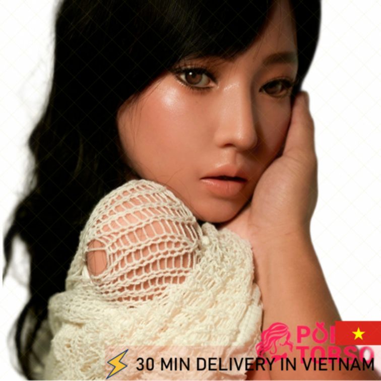 Silicone Torso Doll E Cup Lightweight 100cm 