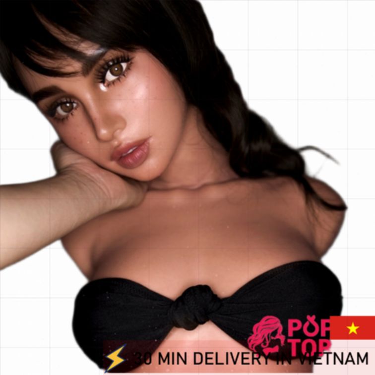 Silicone Torso Doll E Cup Ultra Light Real Feel 