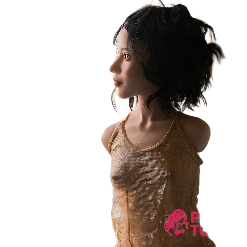  Bán CLM Tasha 100cm AA-Cup Nhẹ 15kg ROS Đầu Thật  loại tốt 