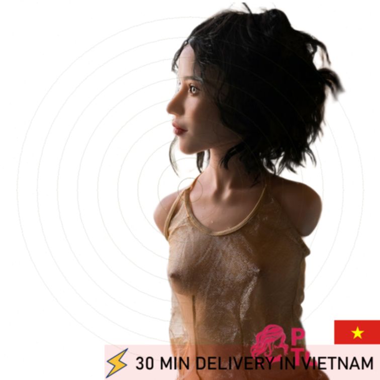 Lightweight Torso Doll Real Skin Compact Pleasure 