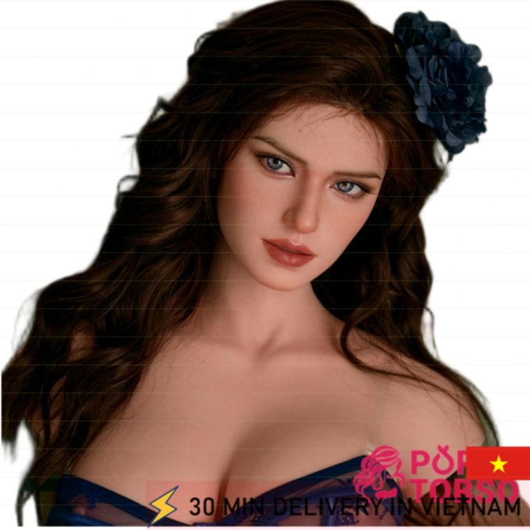 Silicone Torso Doll E Cup Realistic Premium Feel 