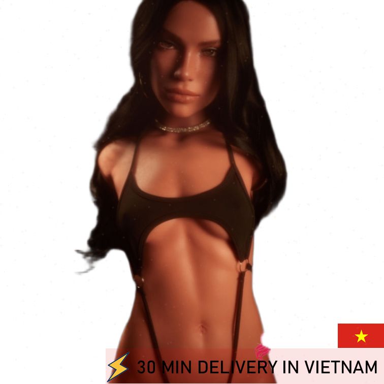 Carmen Silicone Torso 80cm Ultra Light Real Feel 