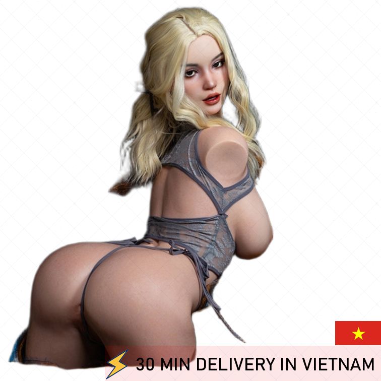 Silicone Doll Torso 114cm F Cup Premium Realistic 