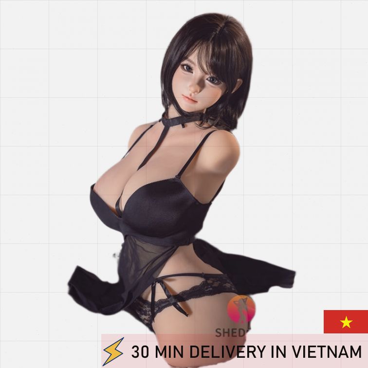 Asian TPE Torso Doll G Cup Realistic Premium Body 