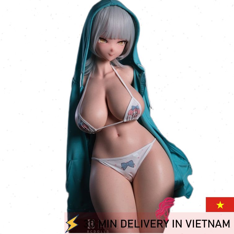 Anime Silicone Torso J Cup 101cm Real Feel Fantasy 